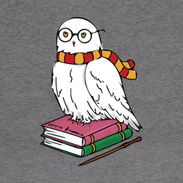 hedwig hoodie harry potter